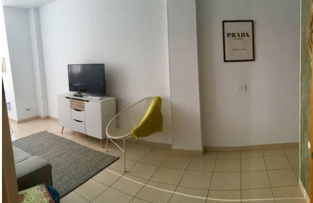 Stylish Apartment In Canteras Beach Las Palmas de Gran Canaria Esterno foto