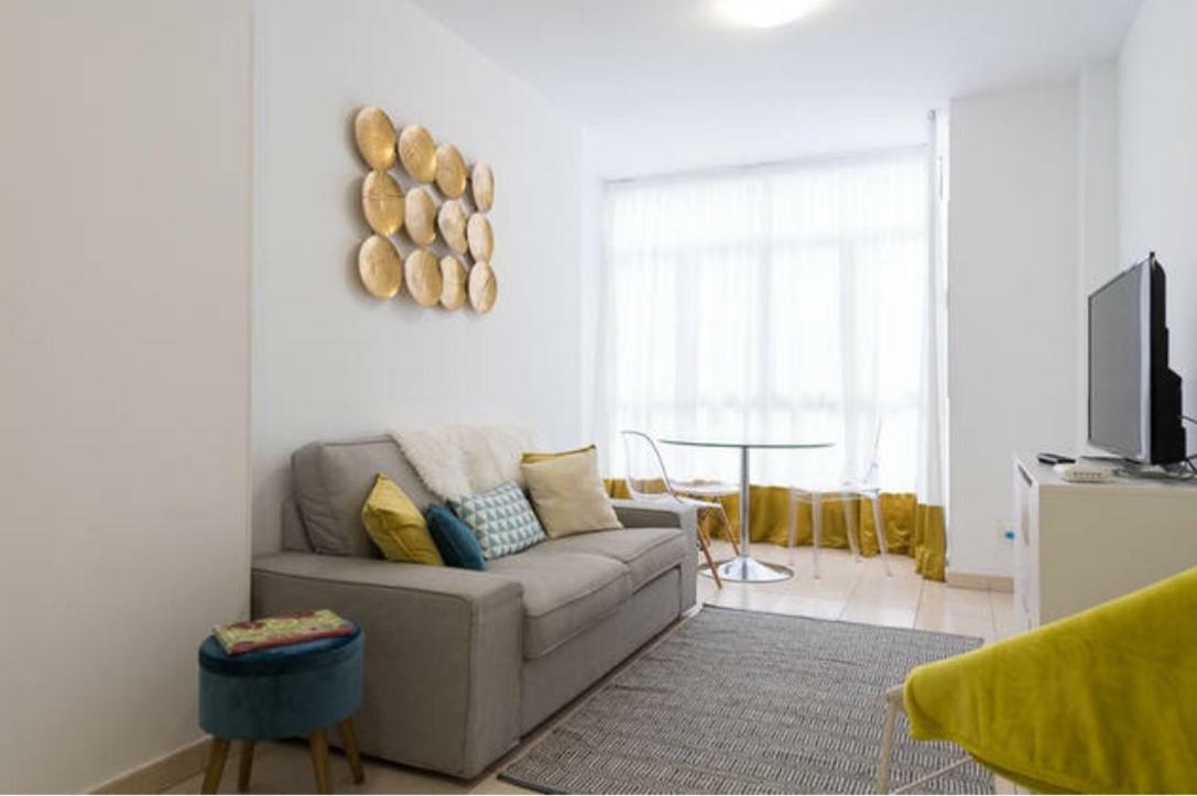 Stylish Apartment In Canteras Beach Las Palmas de Gran Canaria Esterno foto